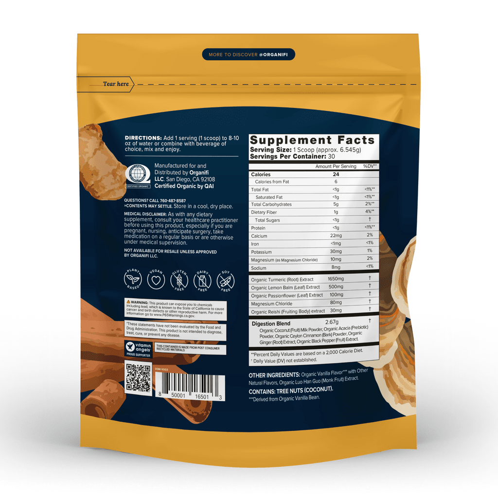 Godl - Organifi Organifi