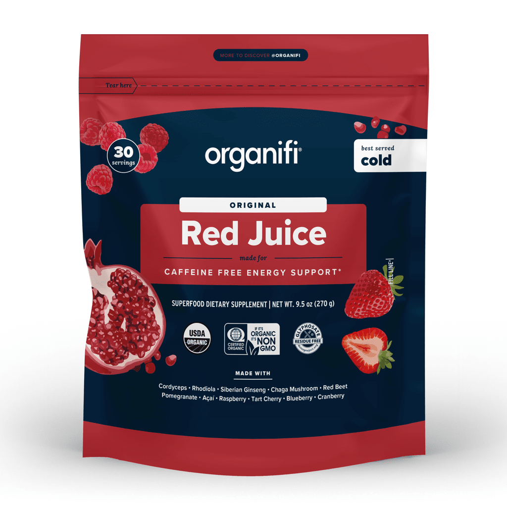 Red Juice - Organifi Organifi