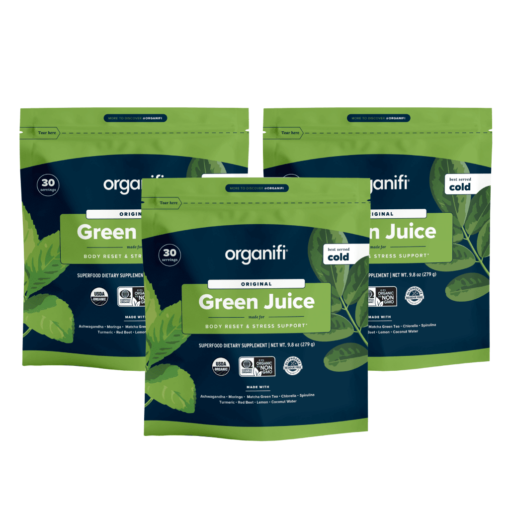 Weight Loss Goals - Organifi Organifi