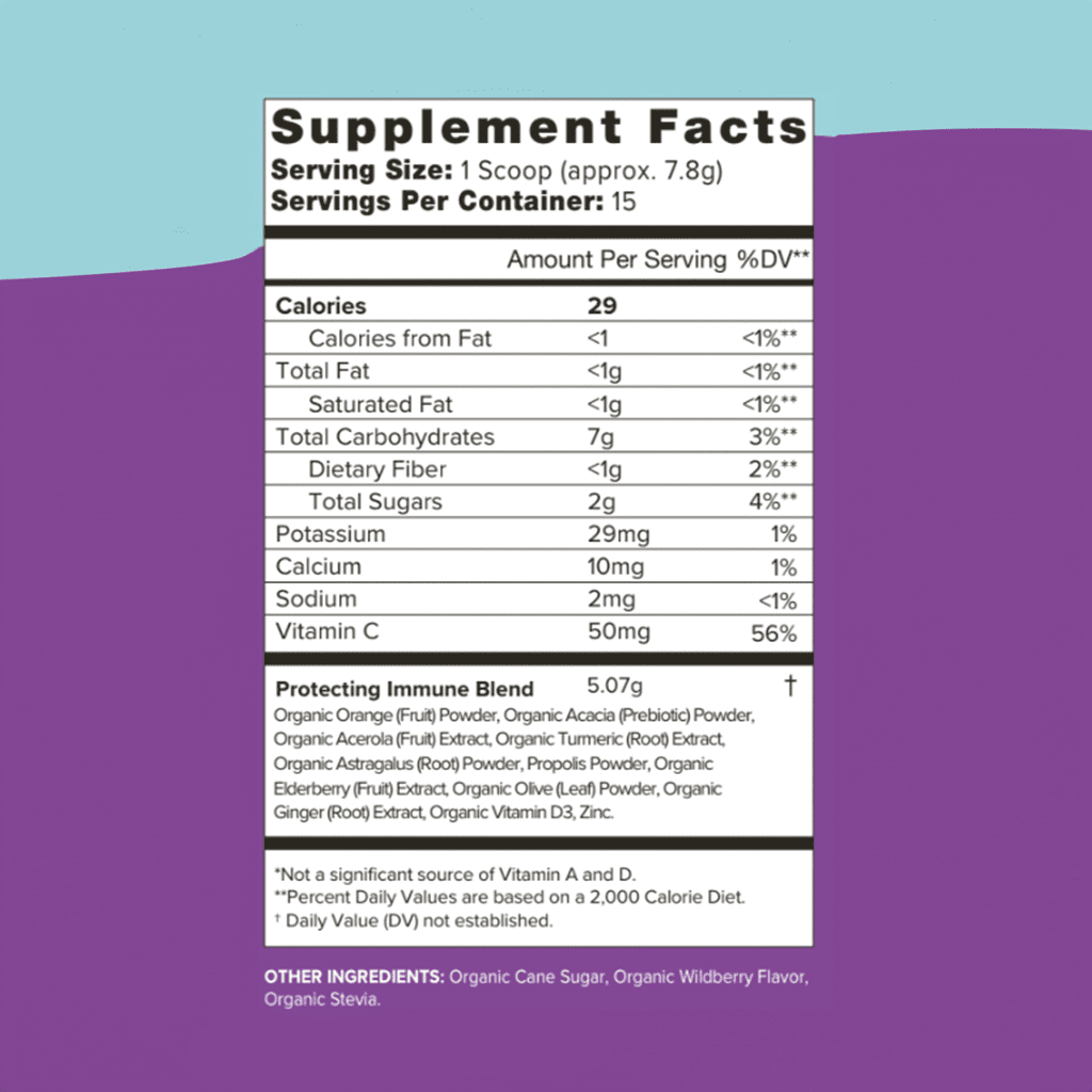 Organifi Kids: Protect Organifi