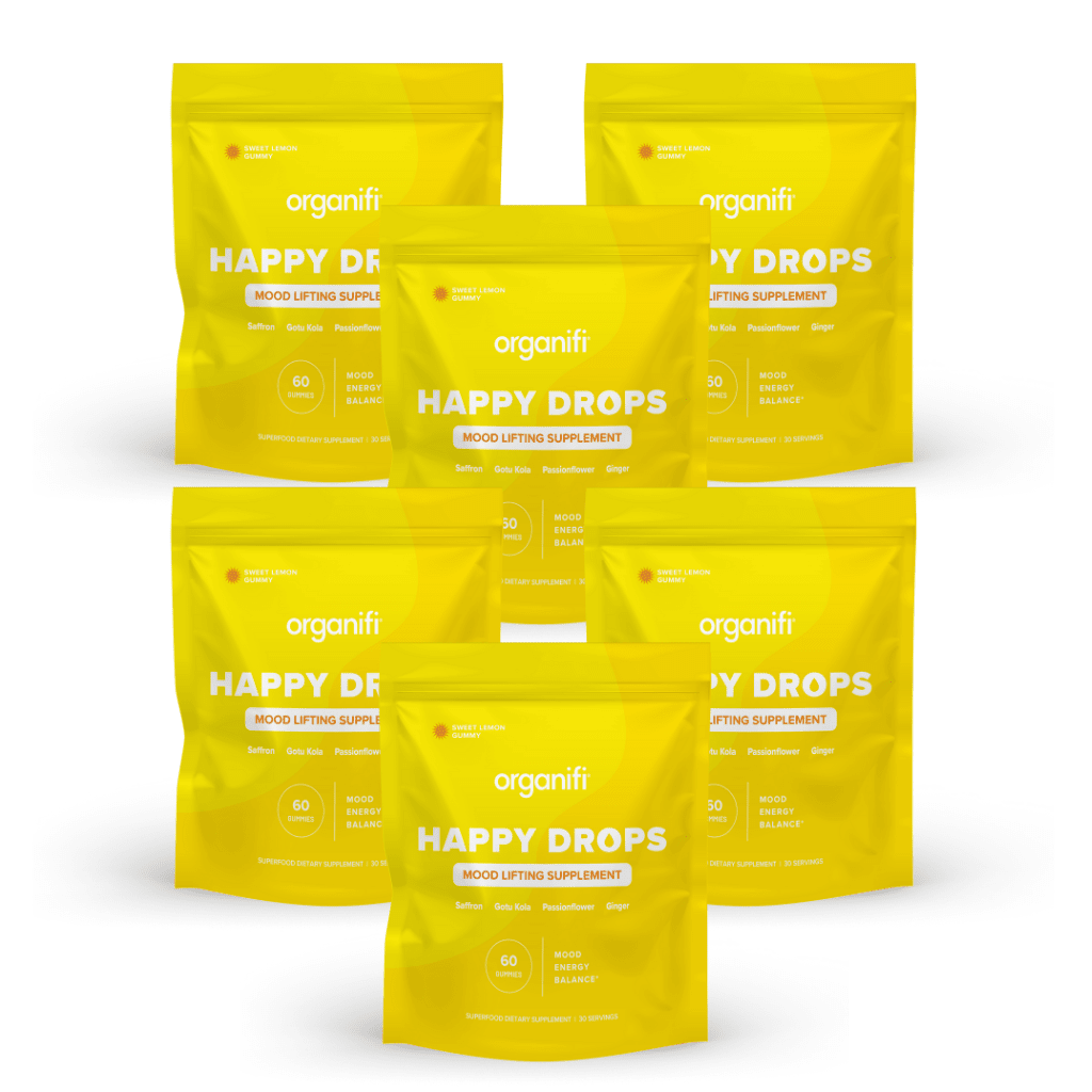 Happy Drops - Organifi Organifi