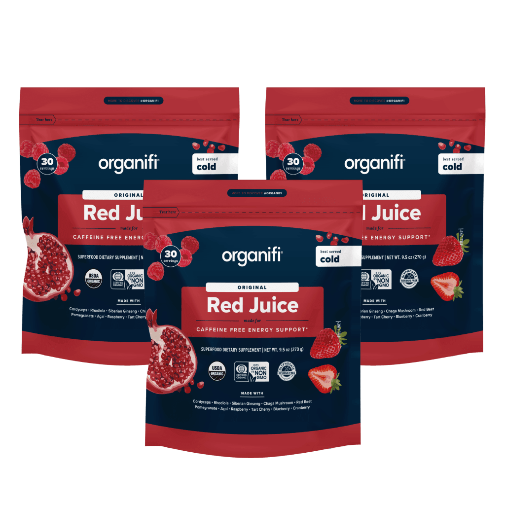Red Juice - Organifi Organifi