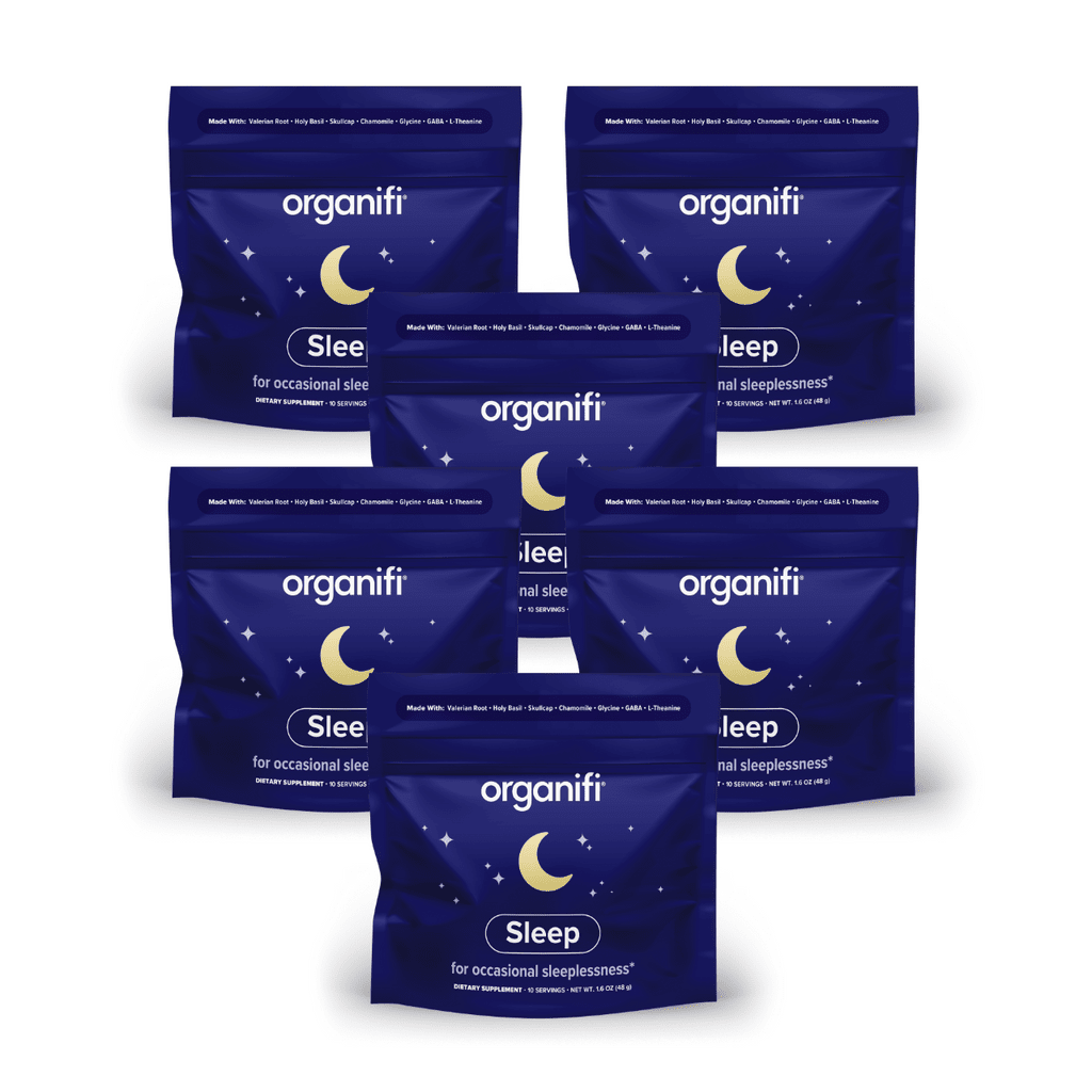 Sleep - Organifi Organifi