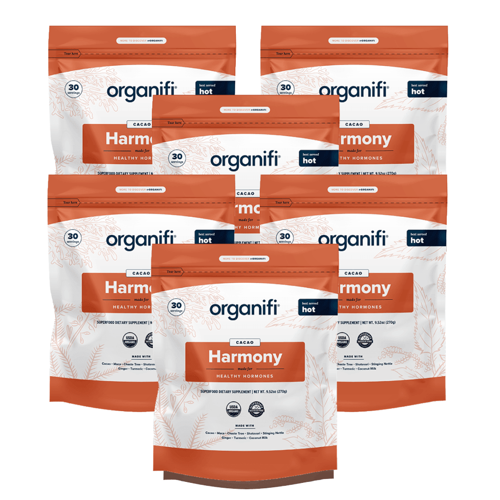 Harmony - Organifi Organifi