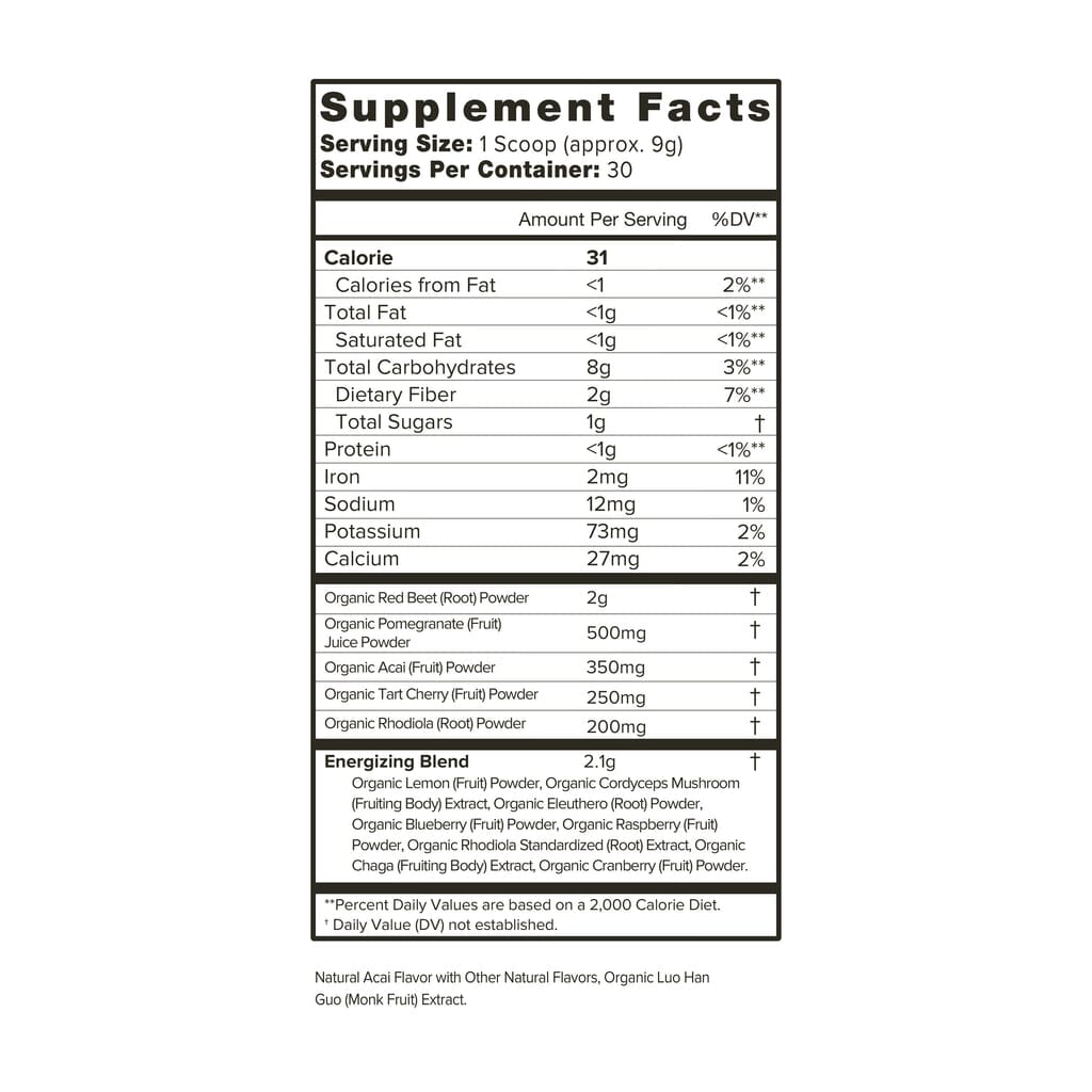 Sunrise to Sunset Kit - Organifi Organifi