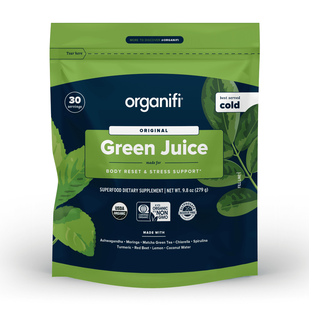 Weight Loss Goals - Organifi Organifi