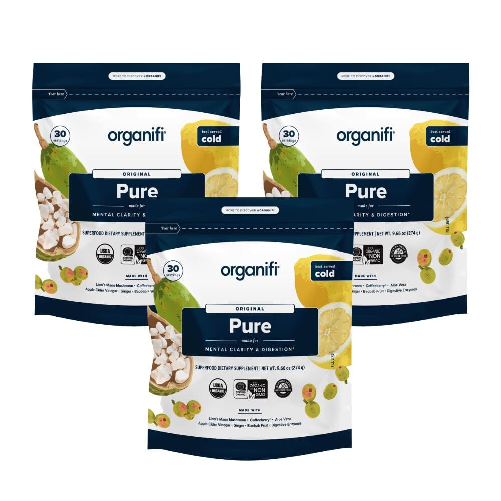 Pure - Organifi Organifi