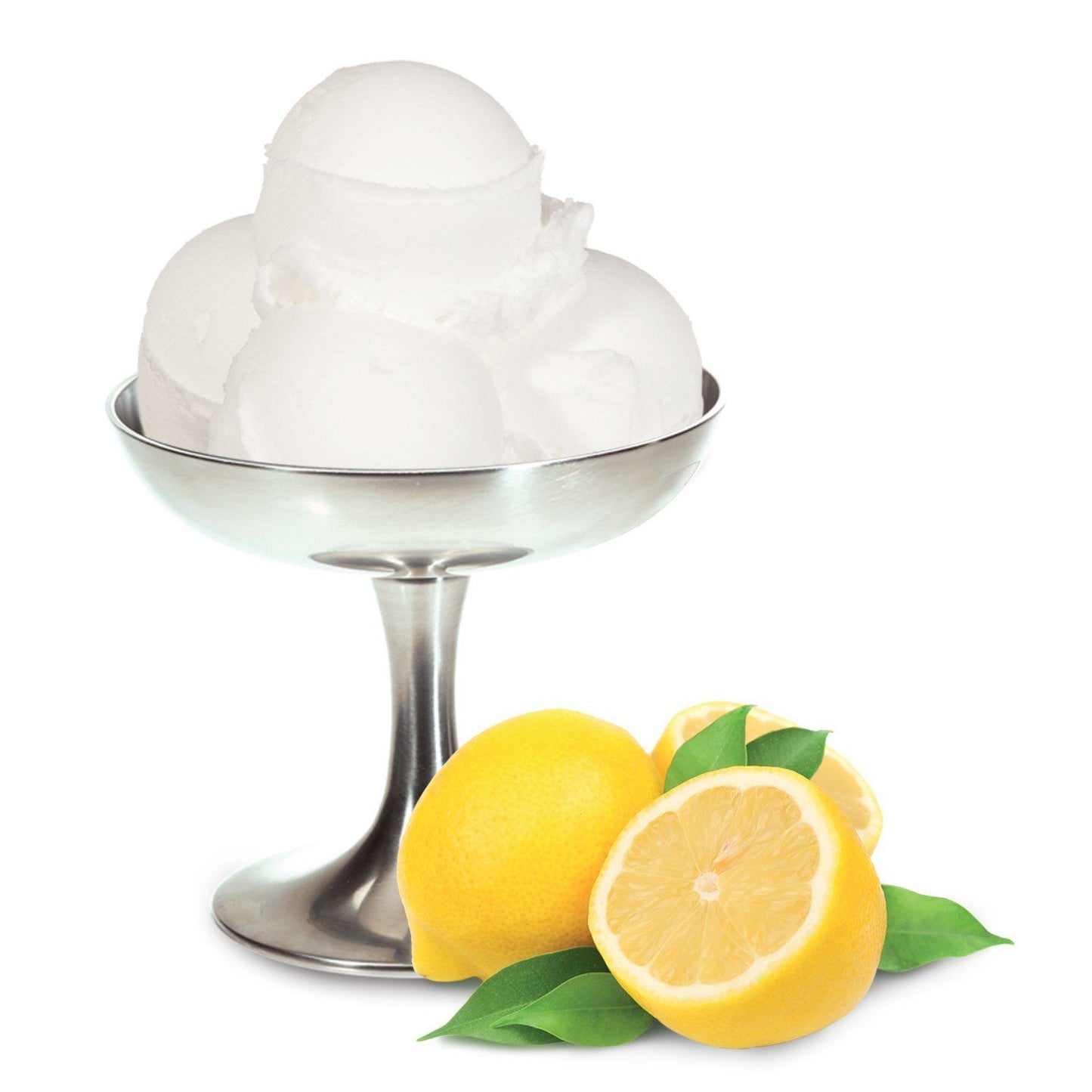 PreGel Super Sprints - Base With Flavorings Gelato Ingredients PreGel Lemon Case