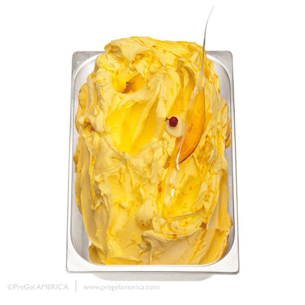PreGel Bases Gelato Ingredients PreGel