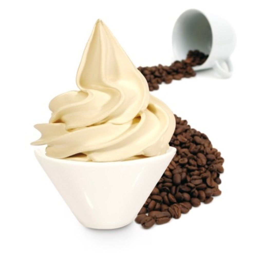 PreGel Super Sprints - Base With Flavorings Gelato Ingredients PreGel Coffee Single Bag