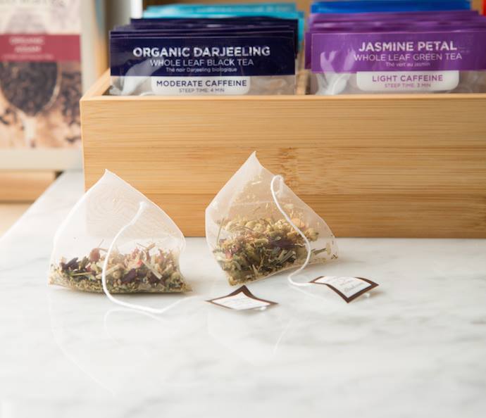 Two Leaves and a Bud Organic Tea Tea Two Leaves