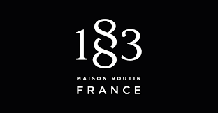 1883 Maison Routin Syrup - Violet Syrup 1883