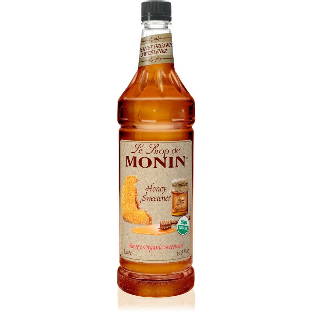 Monin Organic Syrups