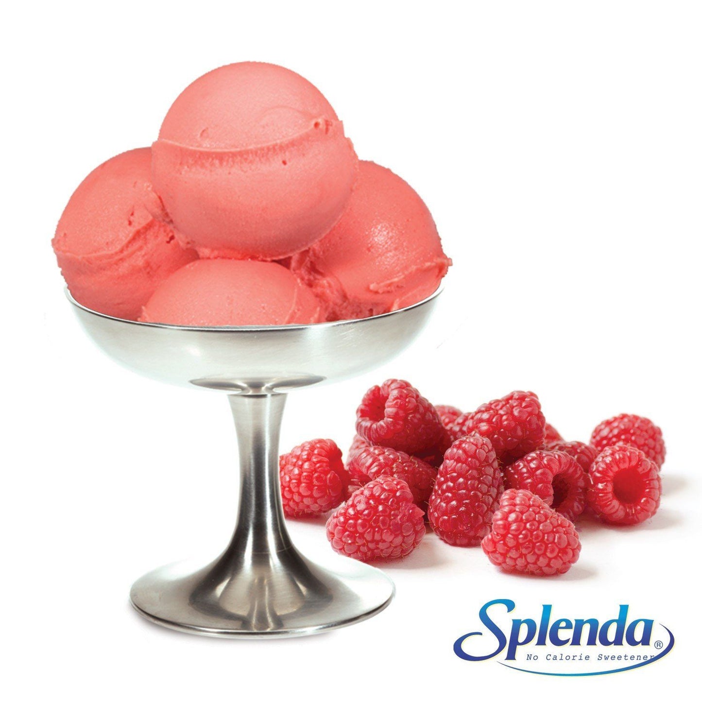 PreGel Super Sprints - Base With Flavorings Gelato Ingredients PreGel Raspberry Splenda® Case