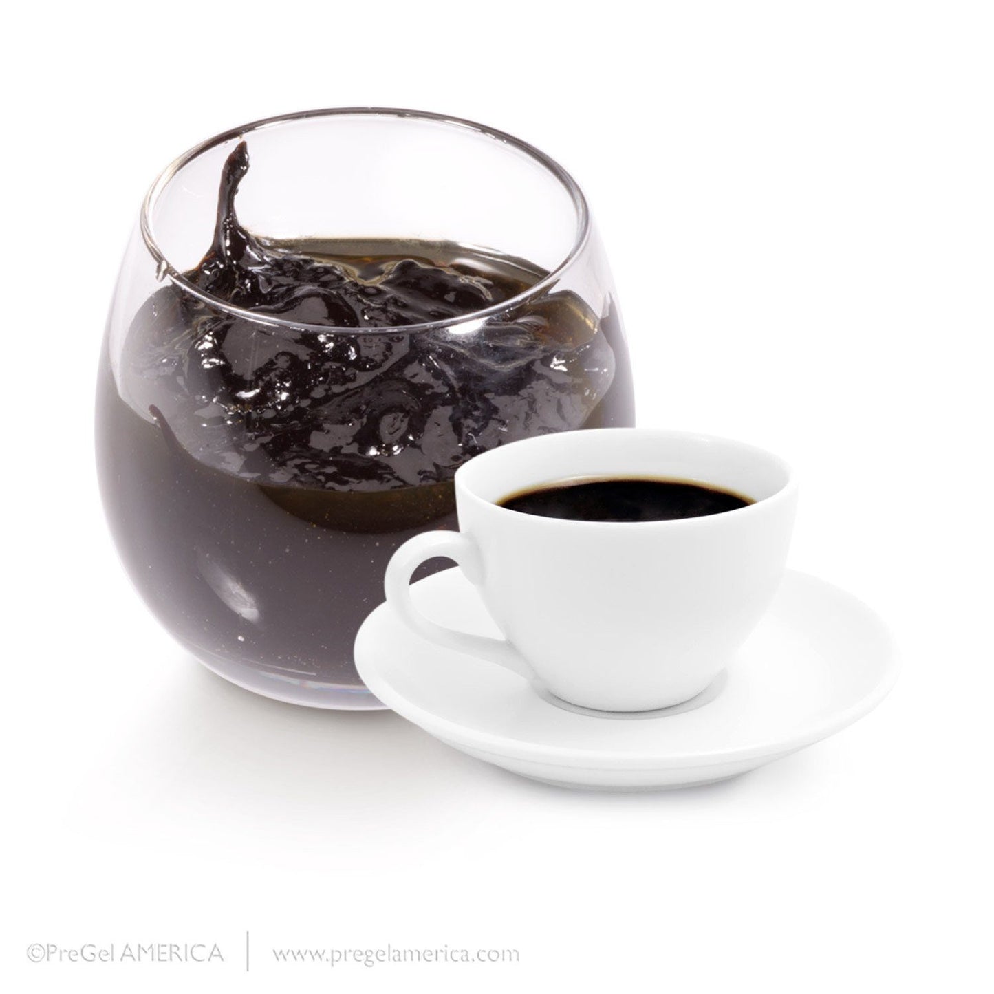 PreGel Traditional Pastes Gelato Ingredients PreGel Coffee Costa d`Oro (Espresso) Single Bucket