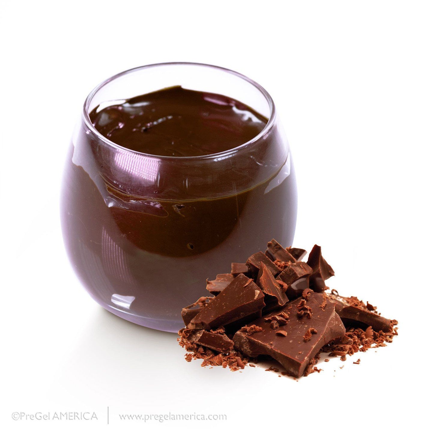 PreGel Traditional Pastes Gelato Ingredients PreGel Prontociocc (Chocolate) Single Bucket