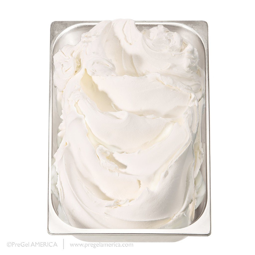 PreGel Bases Gelato Ingredients PreGel Milk/Gelato Diamant 50 Case of 8 Bags