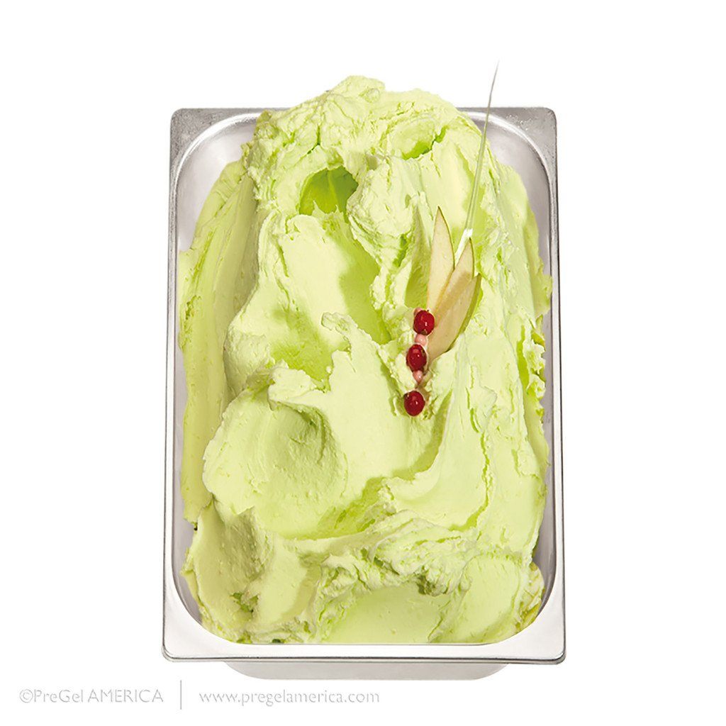 PreGel Bases Gelato Ingredients PreGel Milk/Gelato Totalbase® Single 3.3 lb Bag
