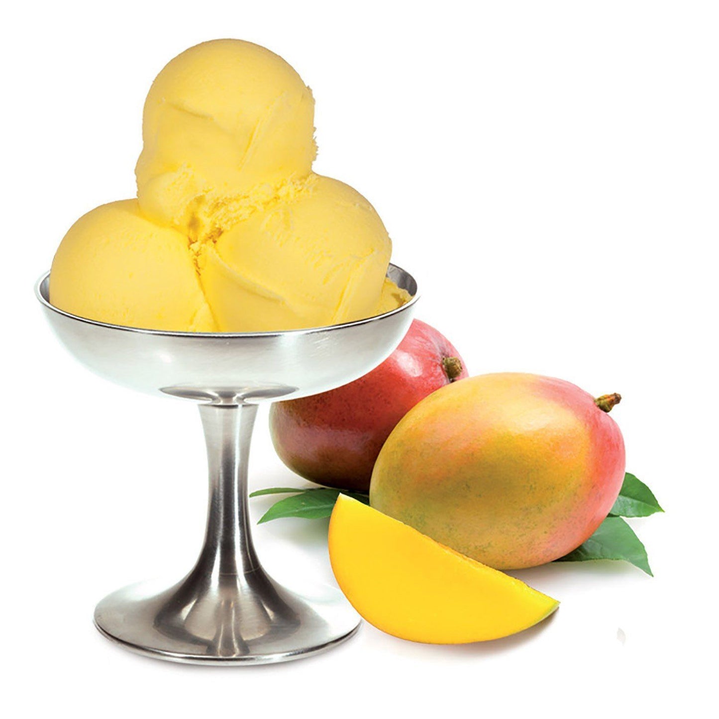 PreGel Super Sprints - Base With Flavorings Gelato Ingredients PreGel Mango Case