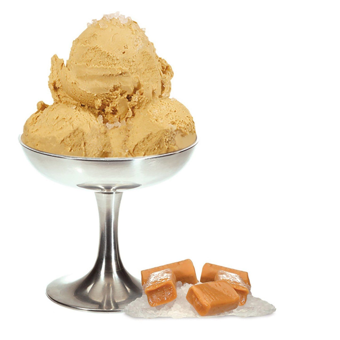 PreGel Super Sprints - Base With Flavorings Gelato Ingredients PreGel Salted Caramel Case
