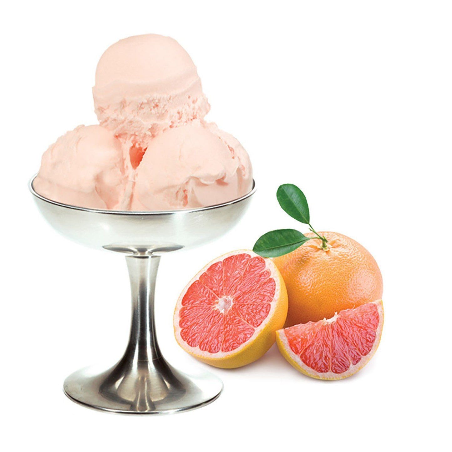 PreGel Super Sprints - Base With Flavorings Gelato Ingredients PreGel Pink Grapefruit Case