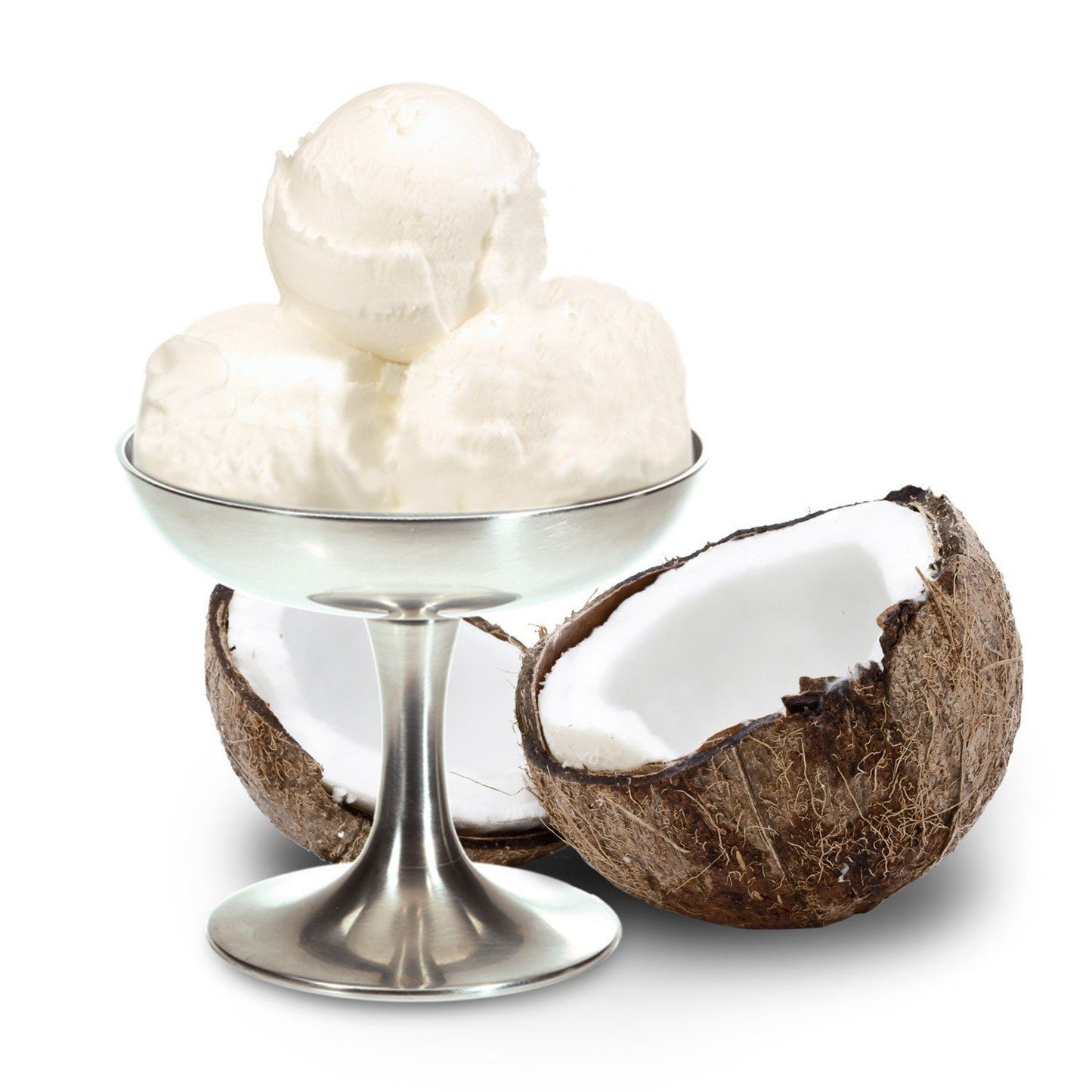 PreGel Super Sprints - Base With Flavorings Gelato Ingredients PreGel Coconut Case