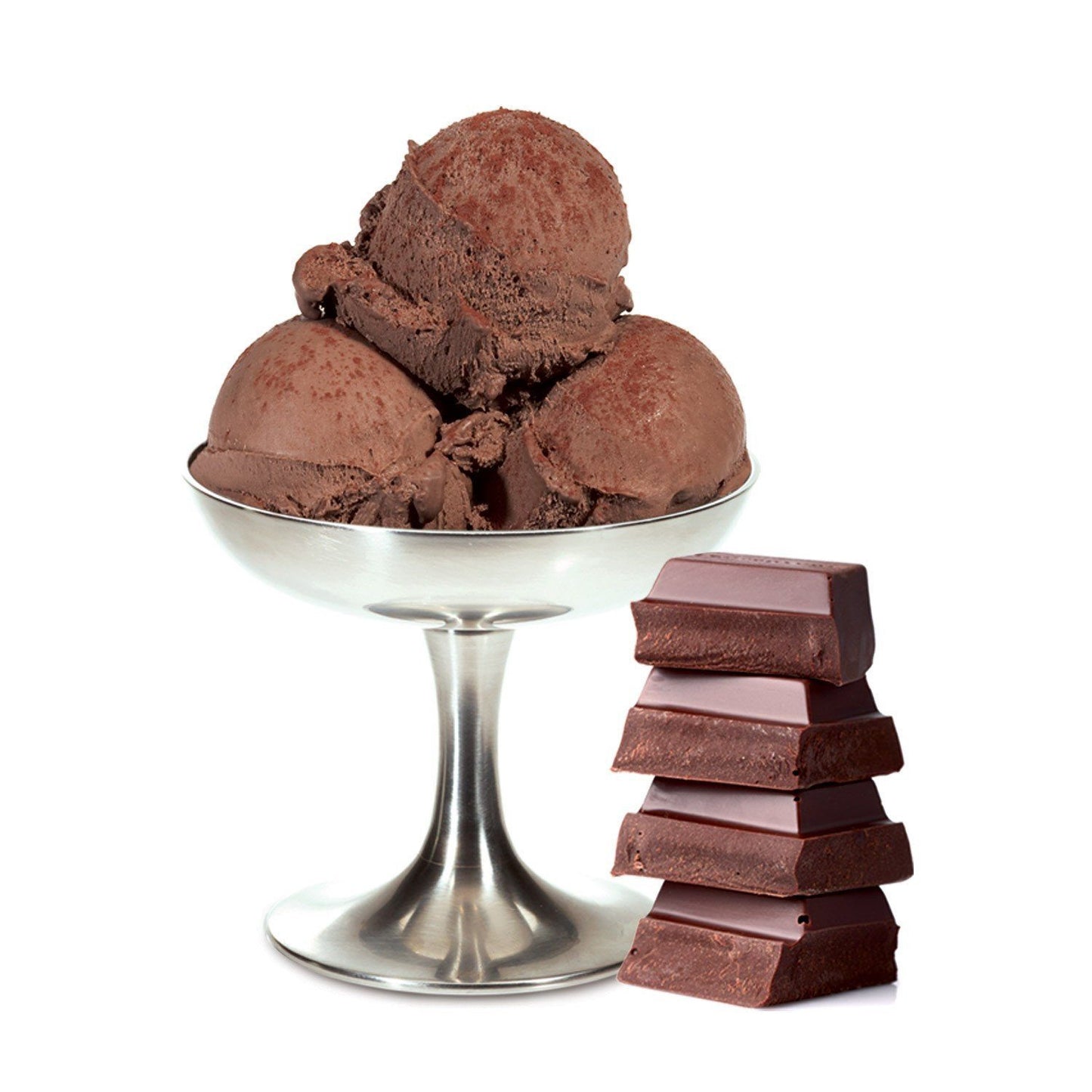 PreGel Super Sprints - Base With Flavorings Gelato Ingredients PreGel Chocolate Case