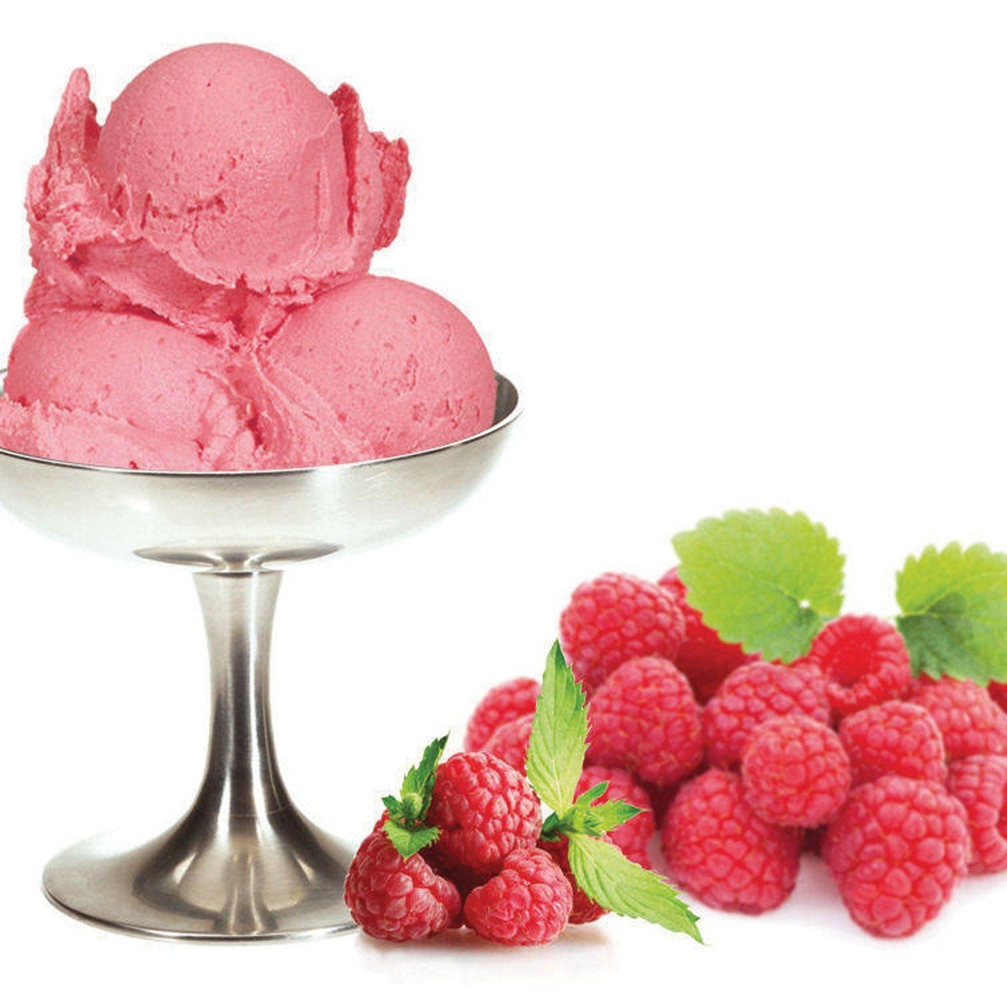 PreGel Super Sprints - Base With Flavorings Gelato Ingredients PreGel Raspberry Case