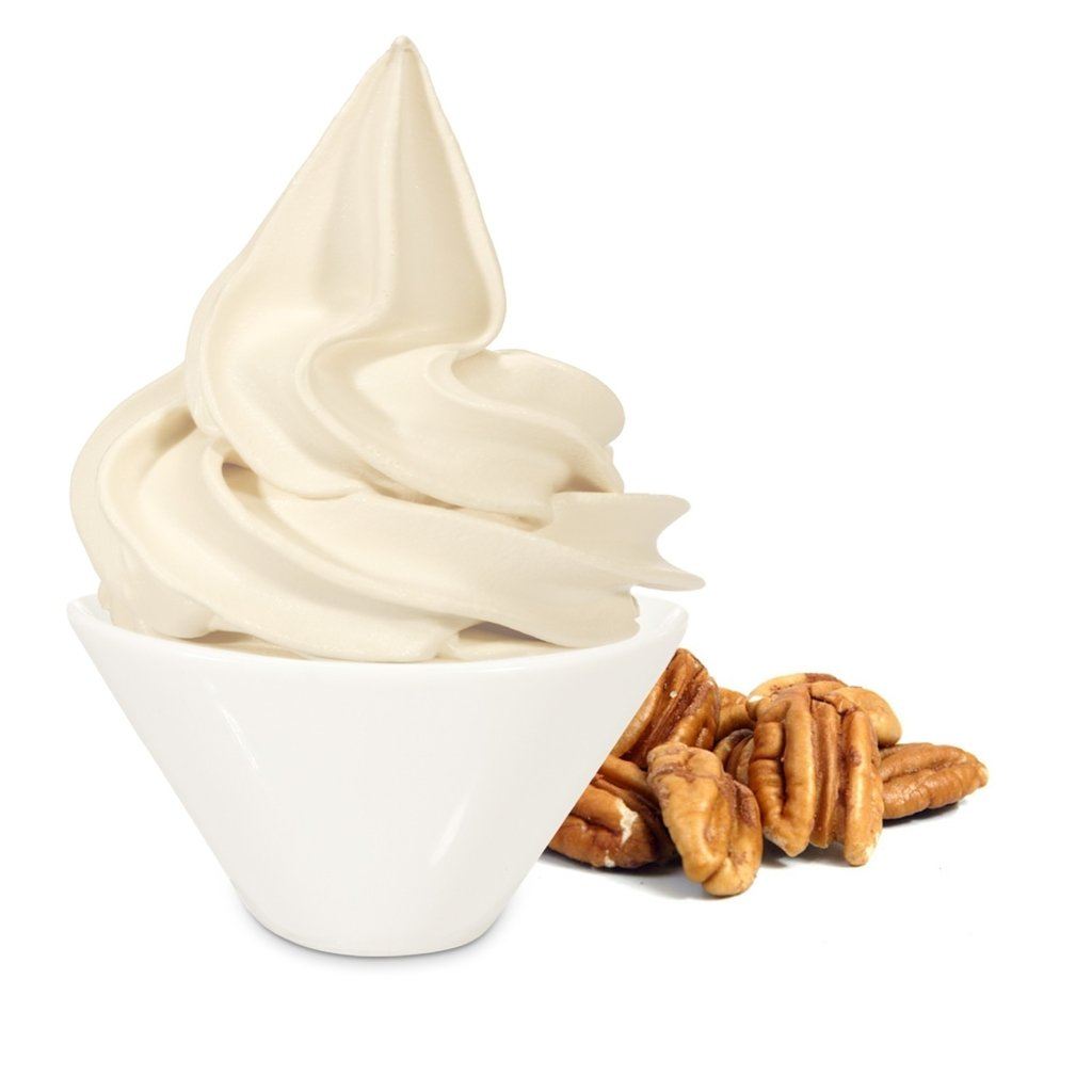 PreGel Super Sprints - Base With Flavorings Gelato Ingredients PreGel Butter Pecan Single Bag