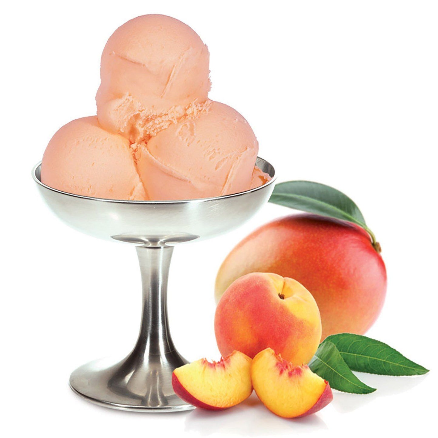 PreGel Super Sprints - Base With Flavorings Gelato Ingredients PreGel Peach-Mango Case