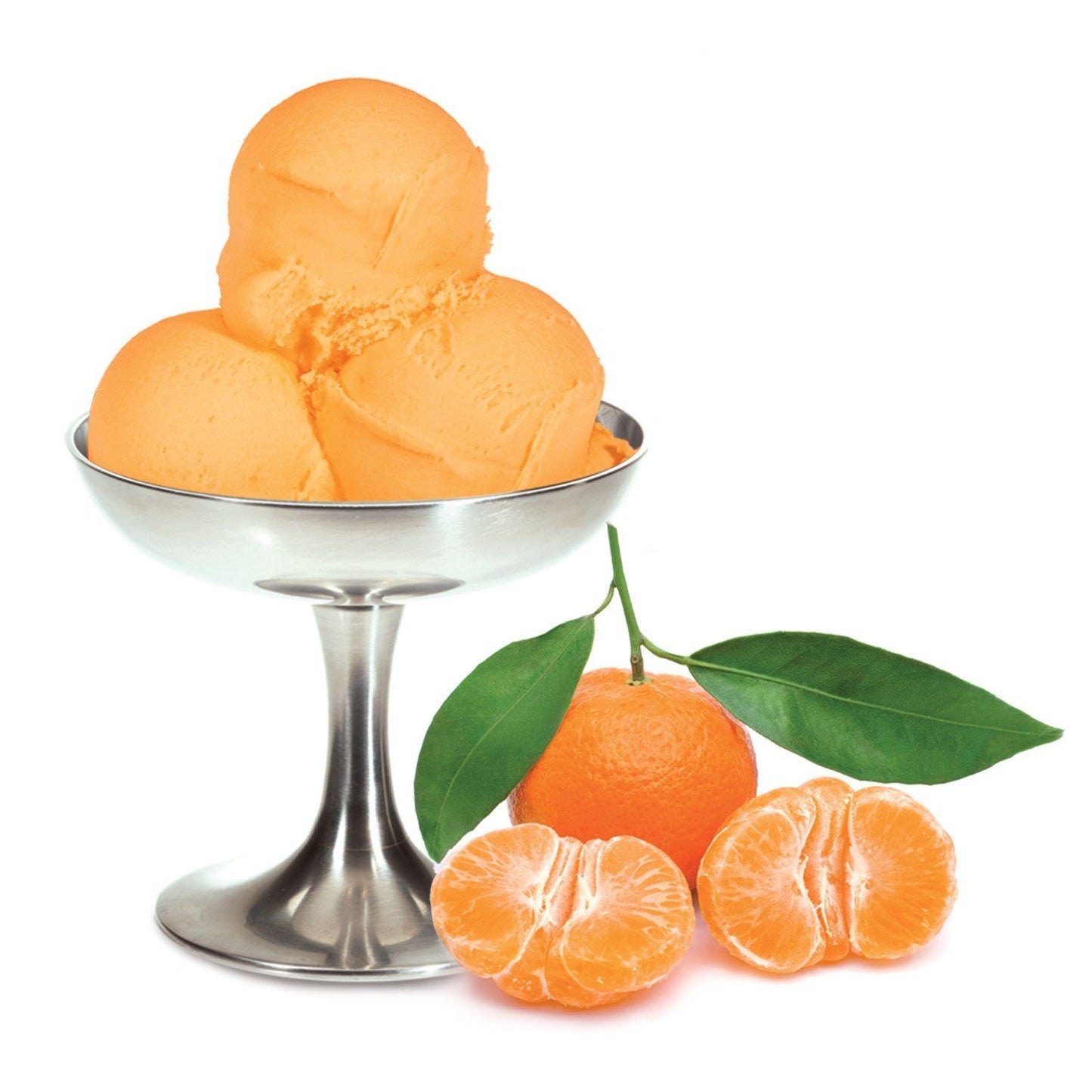 PreGel Super Sprints - Base With Flavorings Gelato Ingredients PreGel Tangerine Case