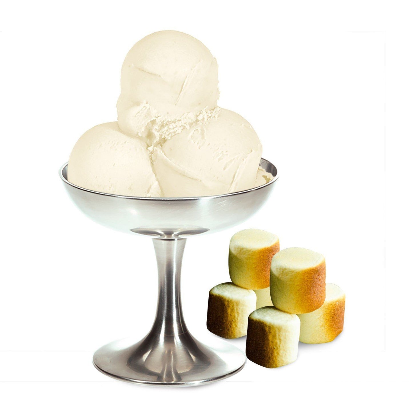PreGel Super Sprints - Base With Flavorings Gelato Ingredients PreGel Toasted Marshmallow Case