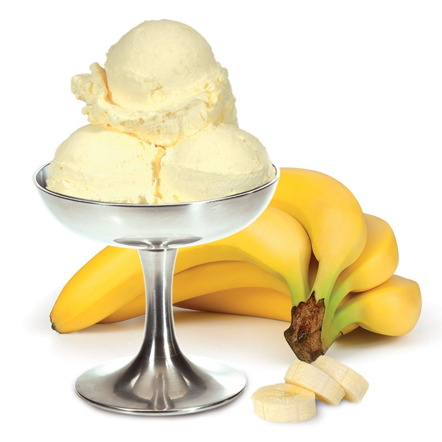 PreGel Super Sprints - Base With Flavorings Gelato Ingredients PreGel Banana Case