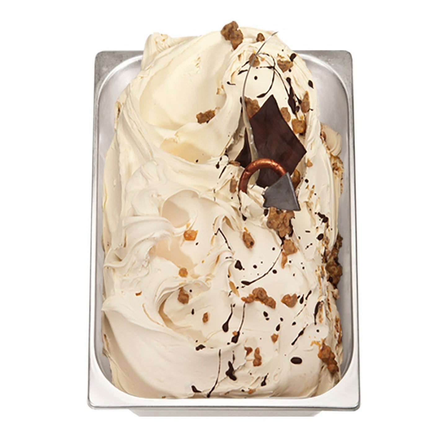 PreGel Traditional Pastes Gelato Ingredients PreGel Sweet Almond Case of 2 Buckets