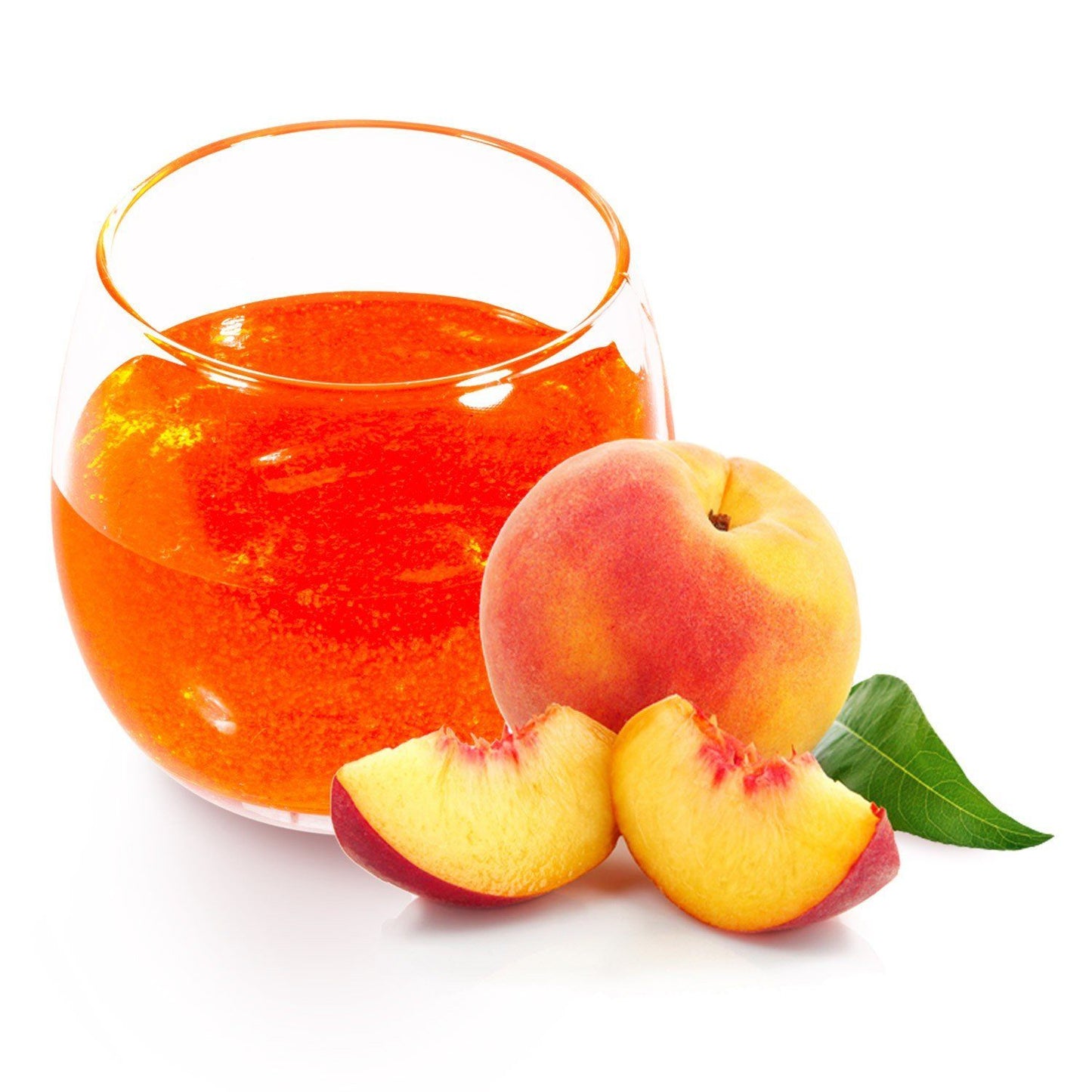 PreGel Fortefrutto - Fruit Flavors Gelato Ingredients PreGel Peach Single 6.6 lb Bucket