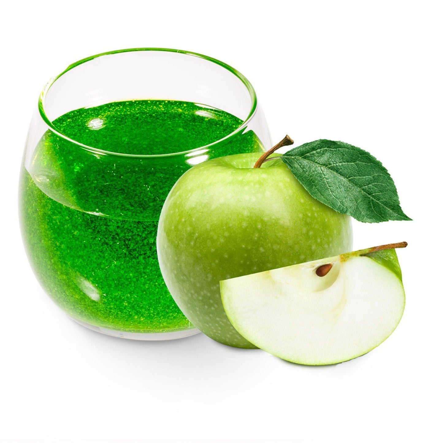 PreGel Fortefrutto - Fruit Flavors Gelato Ingredients PreGel Green Apple Single 6.6 lb Bucket