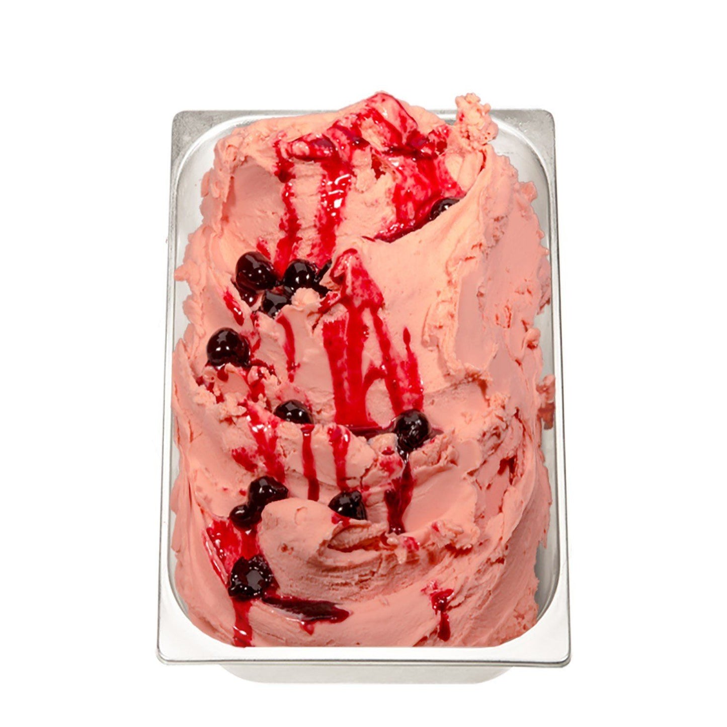 PreGel Fortefrutto - Fruit Flavors Gelato Ingredients PreGel Cherry Case of 2 Buckets