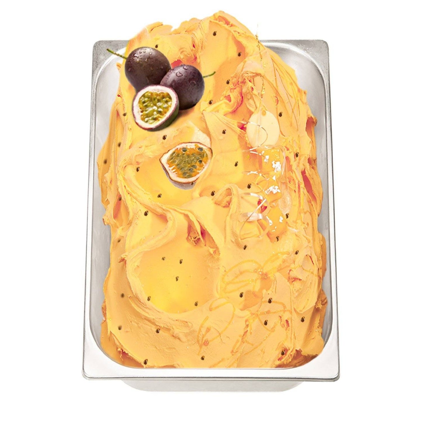 PreGel Fortefrutto - Fruit Flavors Gelato Ingredients PreGel