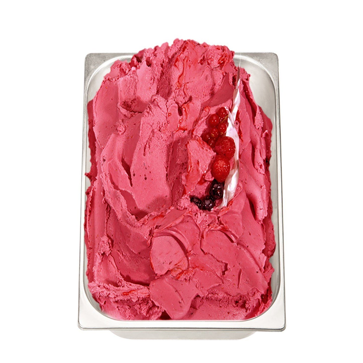 PreGel Fortefrutto - Fruit Flavors Gelato Ingredients PreGel Blackberry Case of 2 Buckets