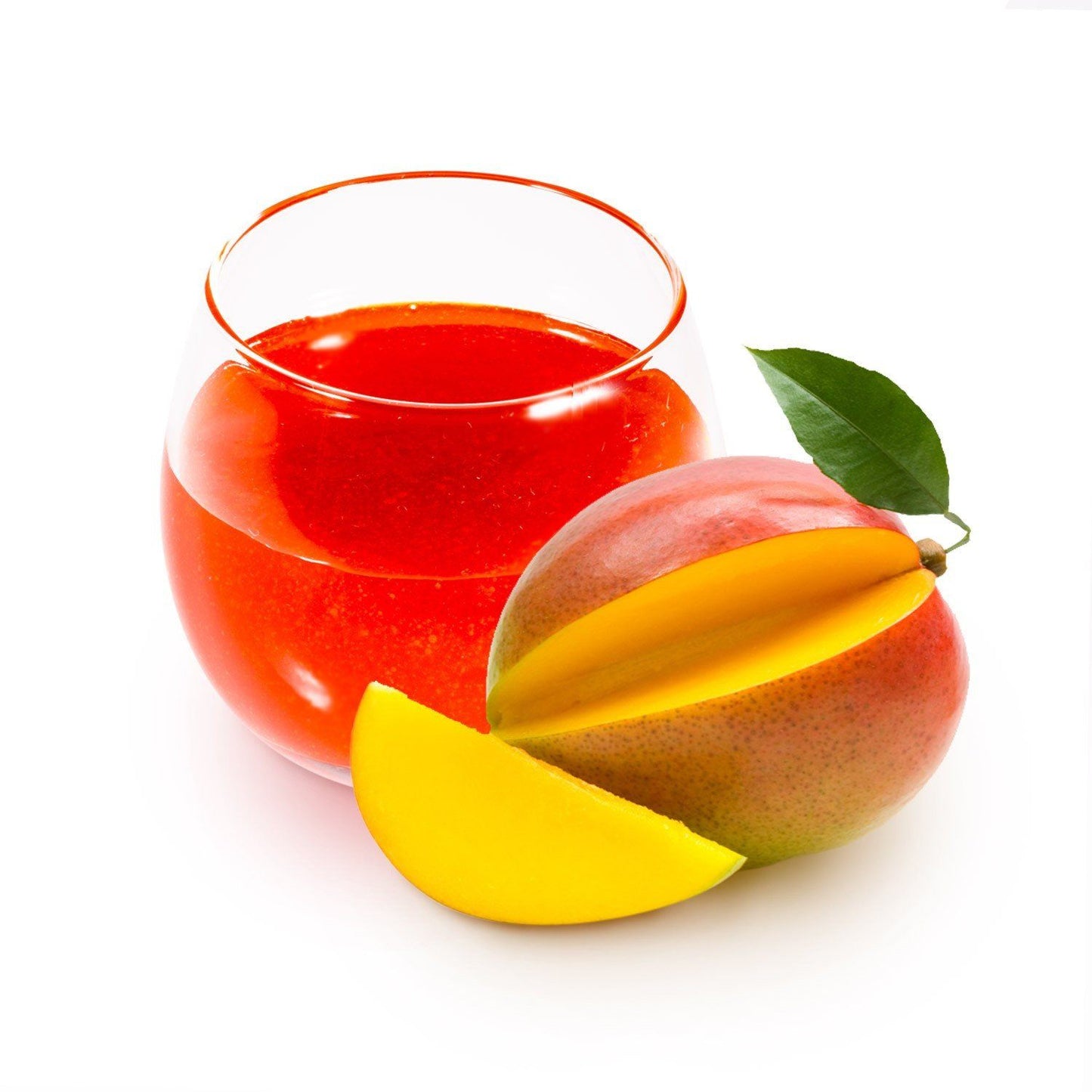 PreGel Fortefrutto - Fruit Flavors Gelato Ingredients PreGel Mango Single 6.6 lb Bucket