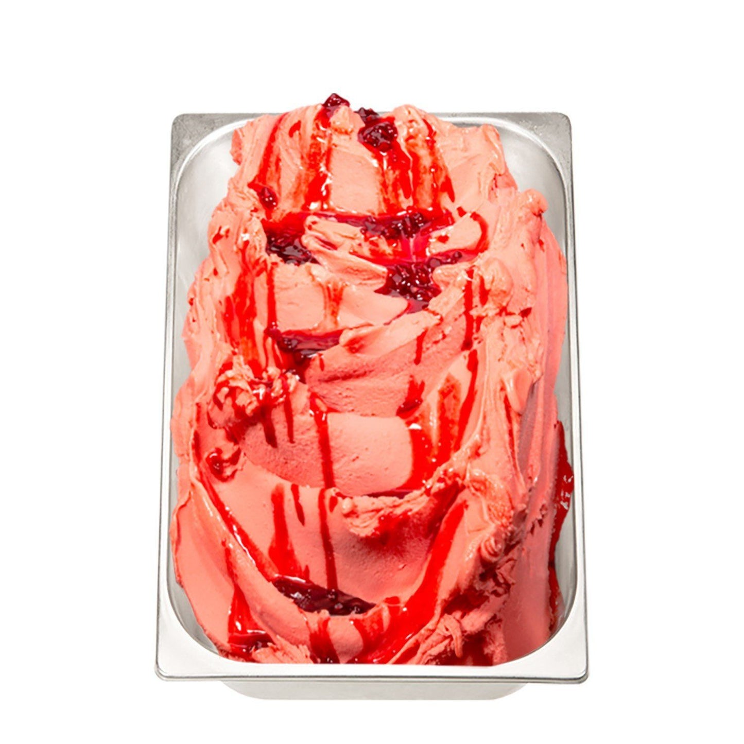 PreGel Fortefrutto - Fruit Flavors Gelato Ingredients PreGel Pomegranate Case of 2 Buckets