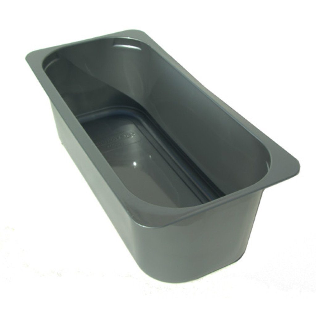 Gelato Pan Liners Food Containers corainc Pan Liners case of 105 liners - 5 L heavy duty