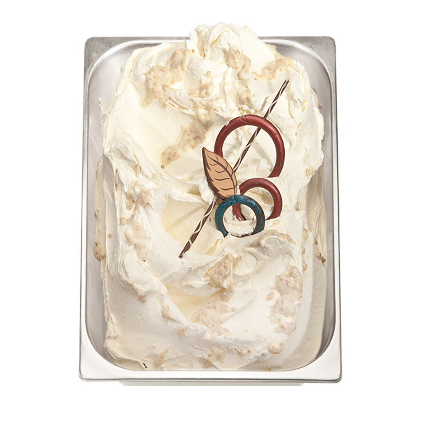 PreGel Traditional Pastes Gelato Ingredients PreGel Coconut Case of 2 Buckets