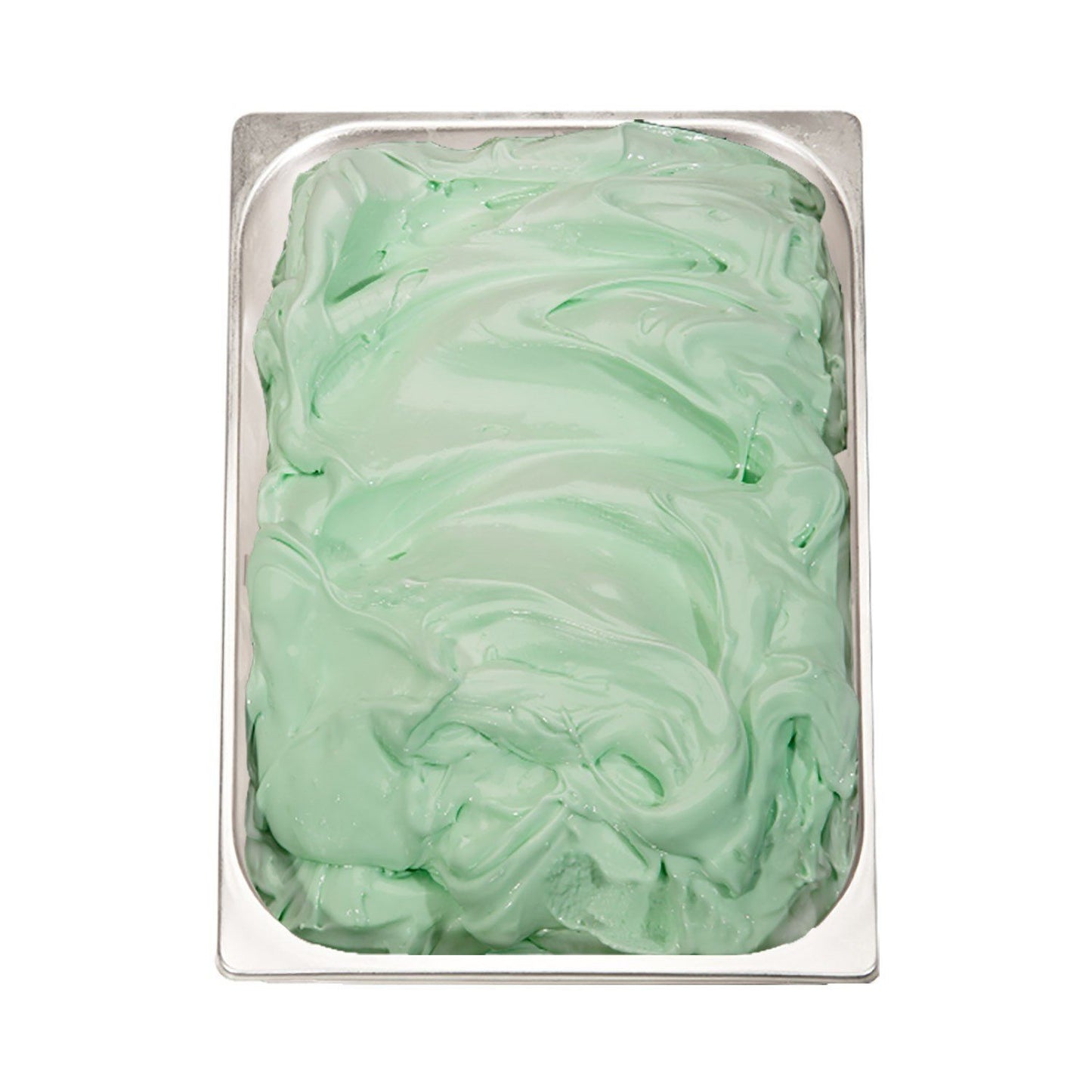 PreGel Traditional Pastes Gelato Ingredients PreGel Mint – Green Case of 2 Buckets
