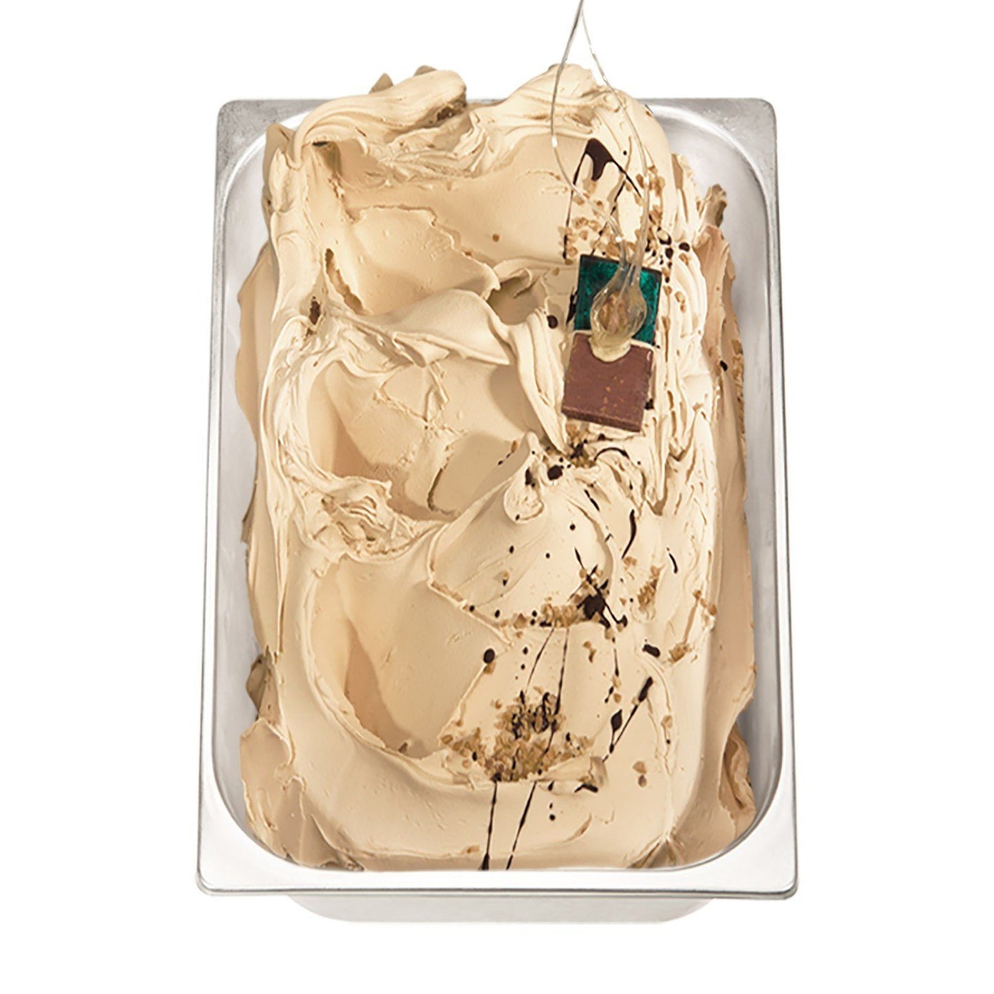 PreGel Traditional Pastes Gelato Ingredients PreGel Hazelnut Regina (Premium Light Toasted Hazelnut) Case of 2 Buckets