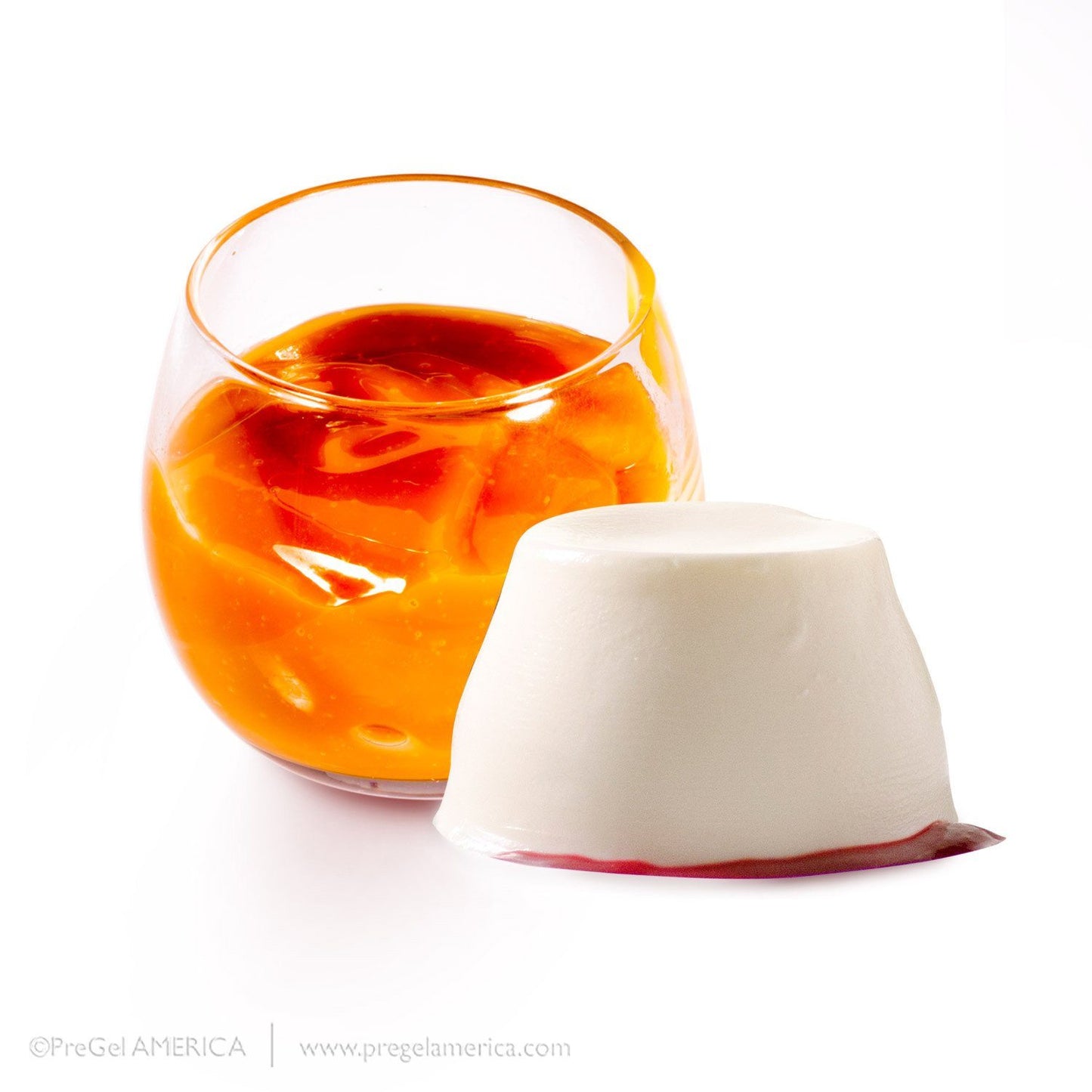 PreGel Traditional Pastes Gelato Ingredients PreGel Pannacotta (Cooked Cream) Single Bucket