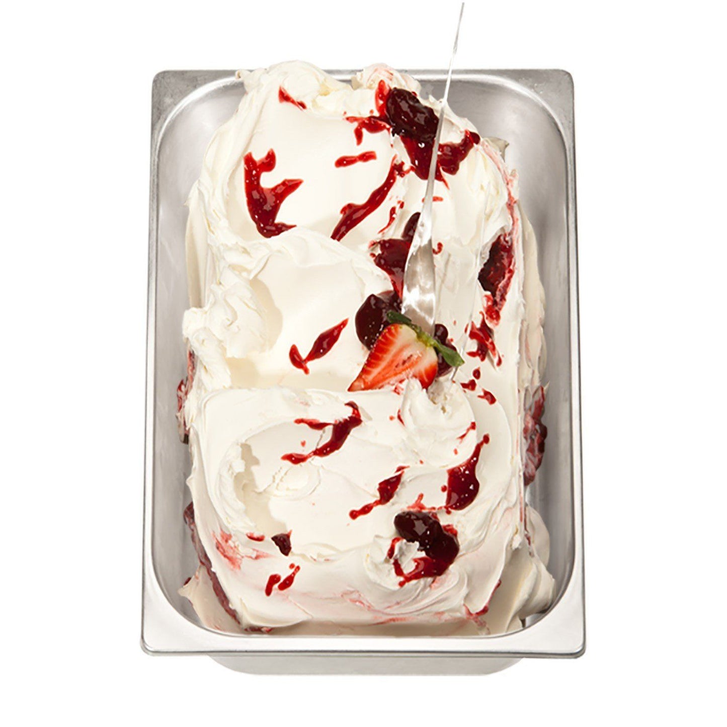 PreGel Traditional Pastes Gelato Ingredients PreGel Pannacotta (Cooked Cream) Case of 2 Buckets