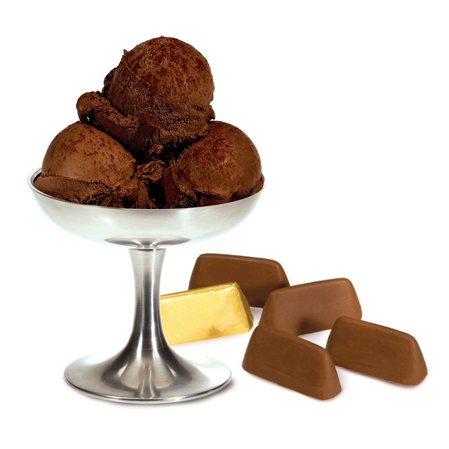 PreGel Super Sprints - Base With Flavorings Gelato Ingredients PreGel Gianduiotto Case