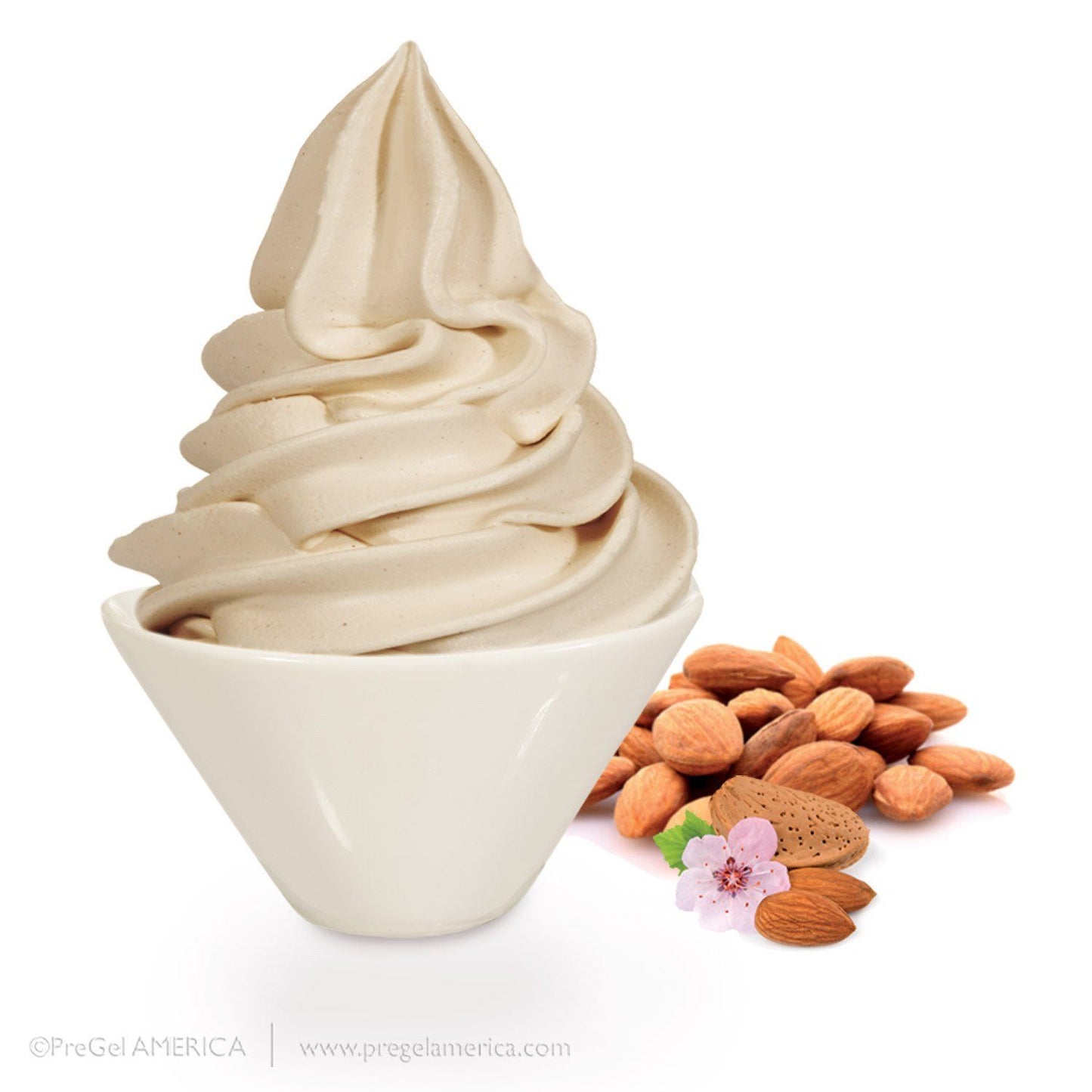 PreGel Super Sprints - Base With Flavorings Gelato Ingredients PreGel