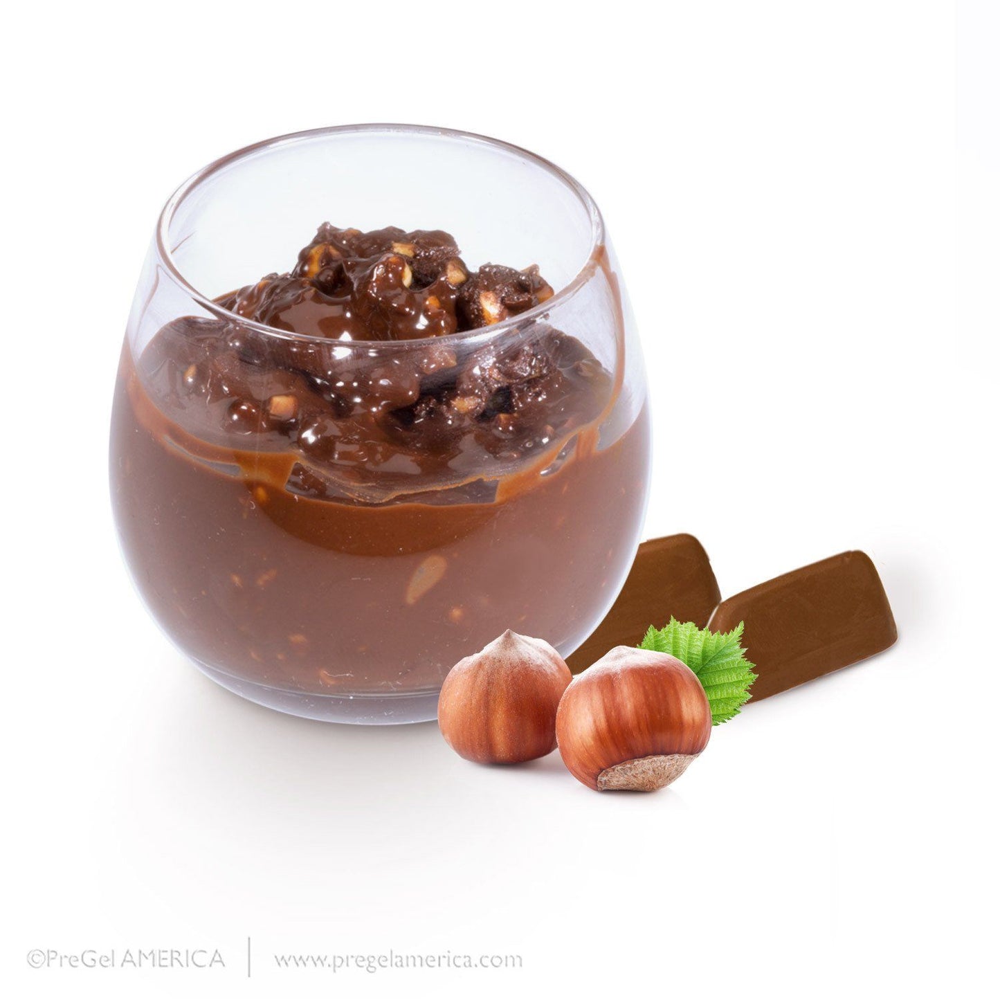 PreGel Traditional Pastes Gelato Ingredients PreGel